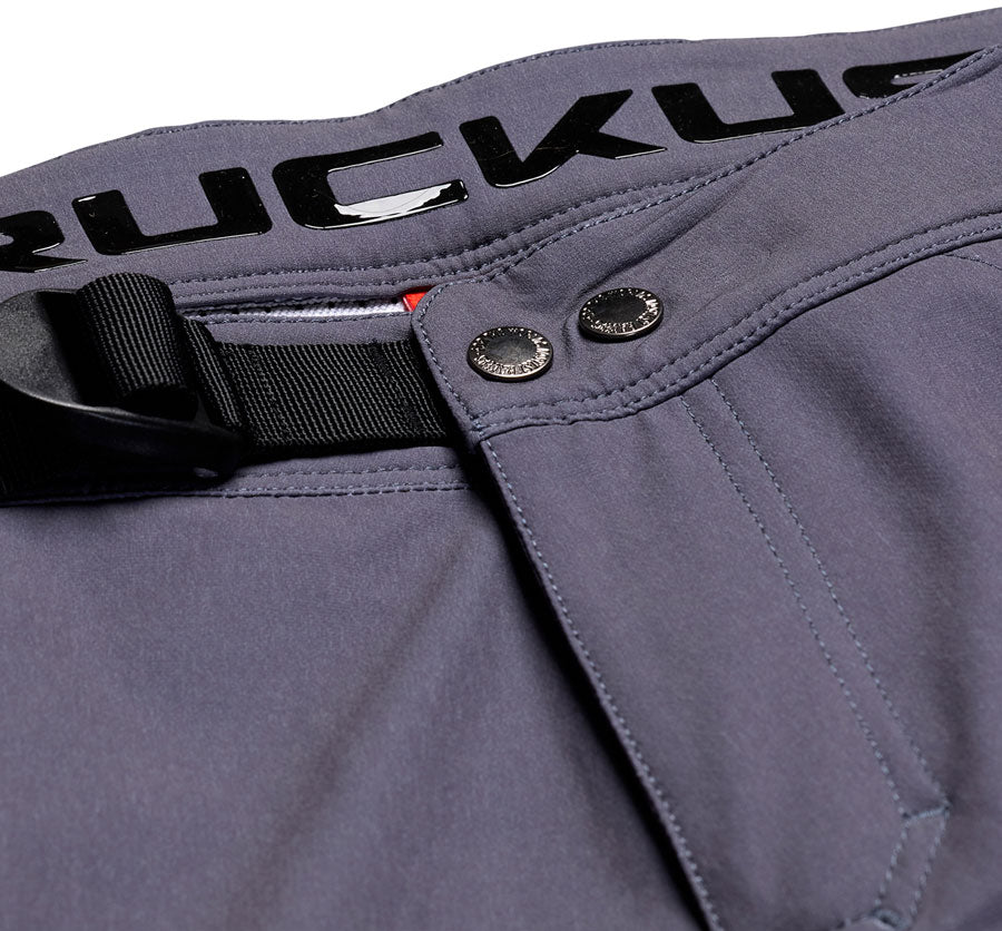 Troy Lee Designs Ruckus Cargo Pant – Mono Steel Blue 36