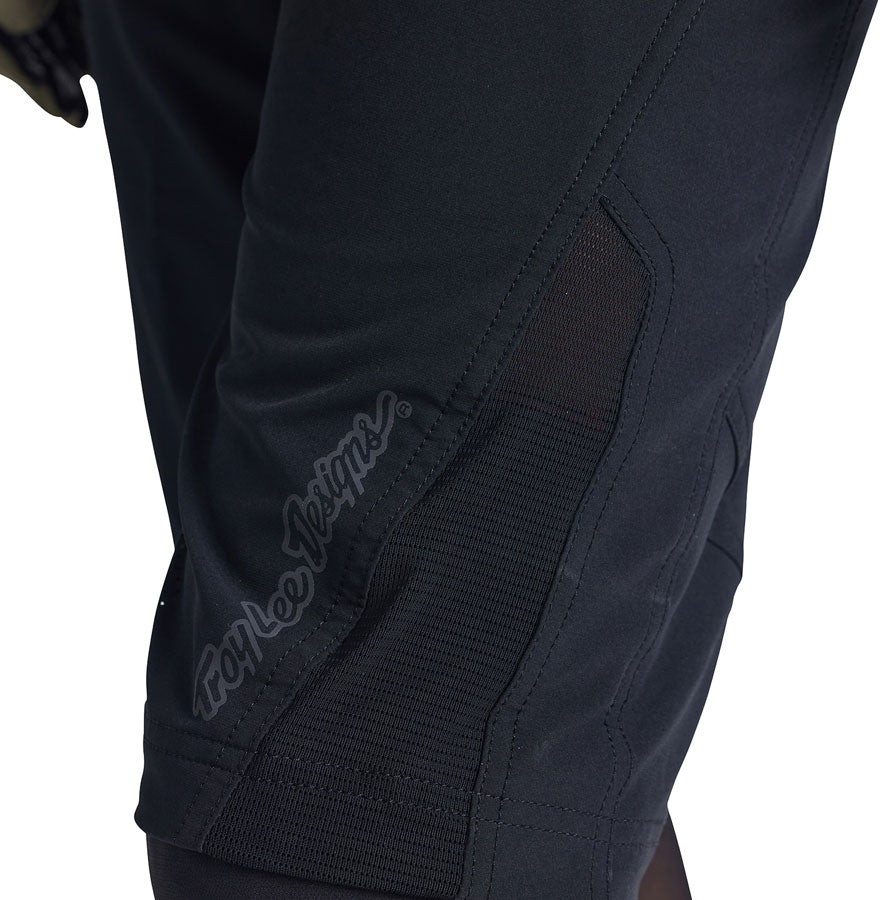 Troy Lee Designs Ruckus Shorts Shell – Black 28