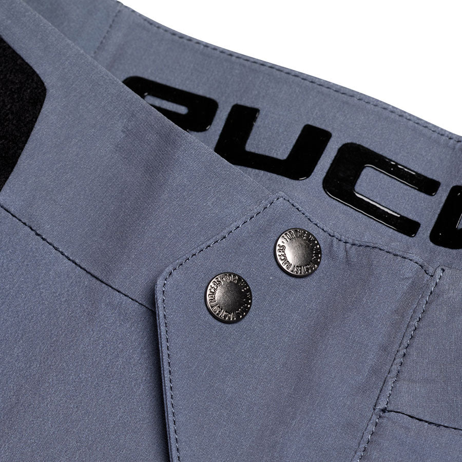 Troy Lee Designs Ruckus Shorts Shell – Mono Steel Blue 38