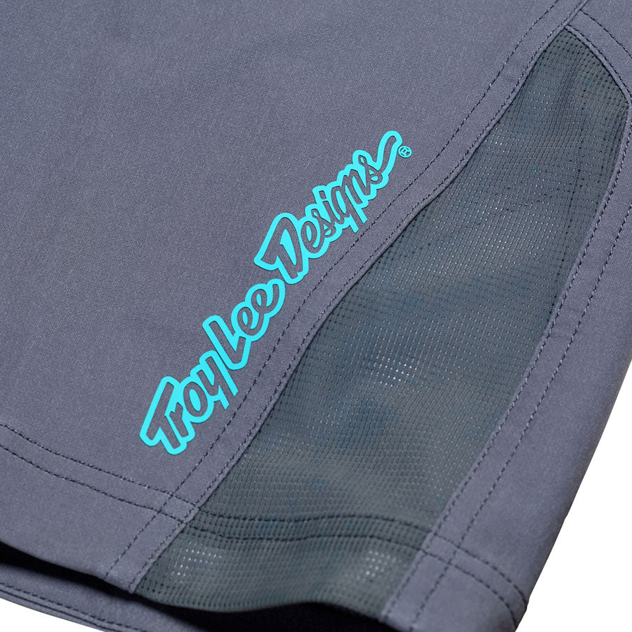 Troy Lee Designs Ruckus Shorts Shell – Mono Steel Blue 30