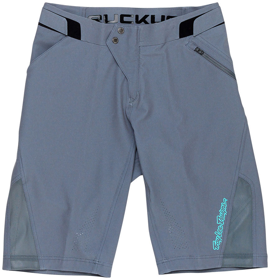 Troy Lee Designs Ruckus Shorts Shell – Mono Steel Blue 38
