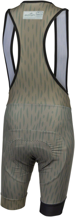 Salsa Mens Hinterland Jersey - Medium Olive Green