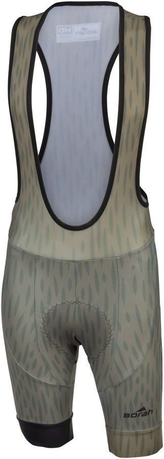 Salsa Mens Hinterland Jersey - Medium Olive Green