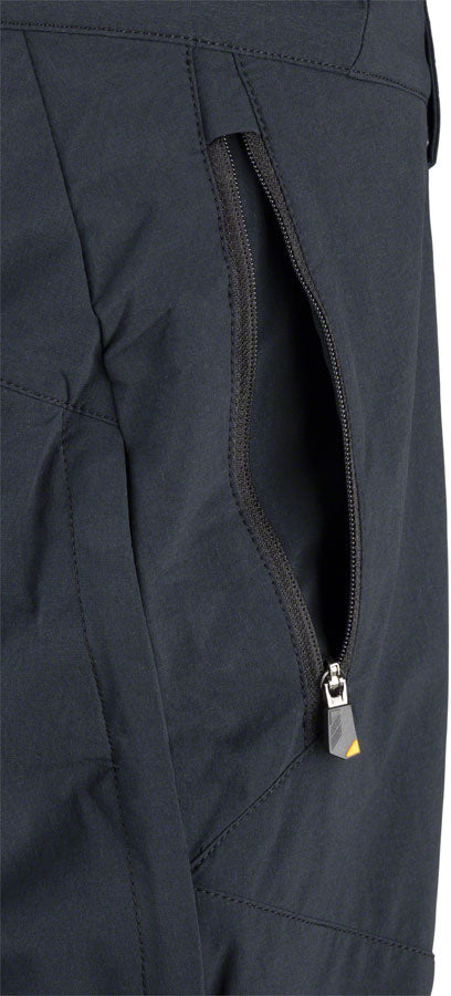 45NRTH 2023 Naughtvind Pants - Womens Black Medium