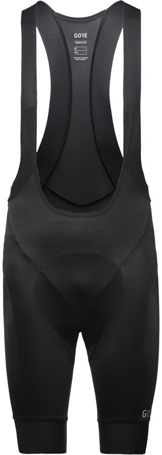 Gorewear C3 Bib Shorts + - Black Mens X-Small