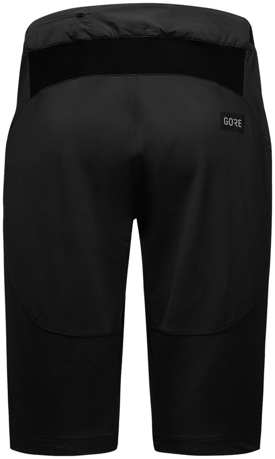 Gorewear Fernflow Shorts - Black Womens Medium