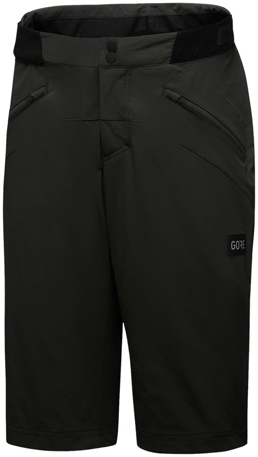 Gorewear Fernflow Shorts - Black Womens Medium