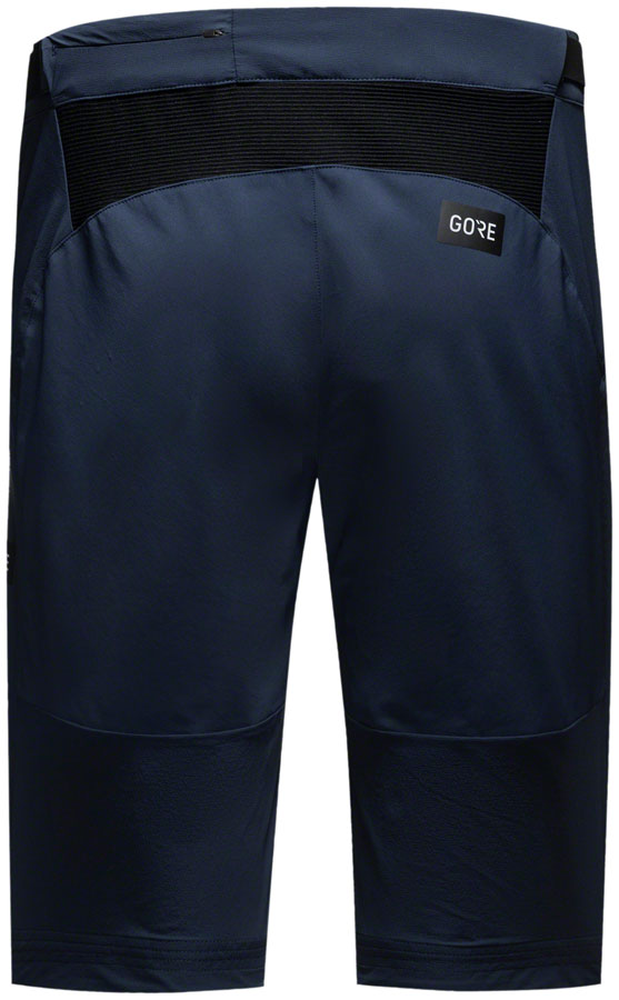 Gorewear Fernflow Shorts - Orbit Blue Womens Medium