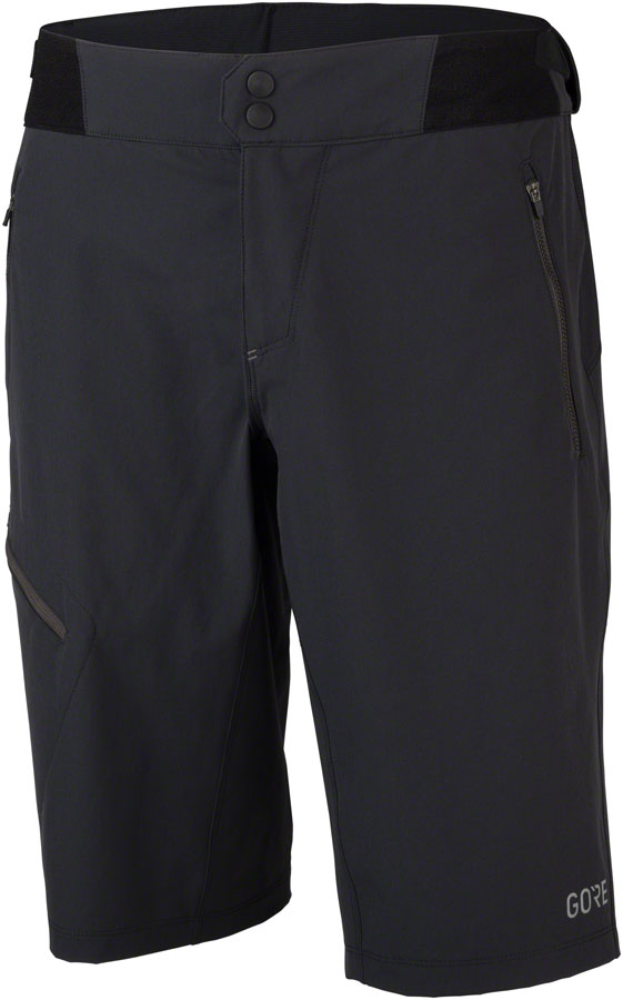 Gorewear C5 Shorts - Black Mens X-Large