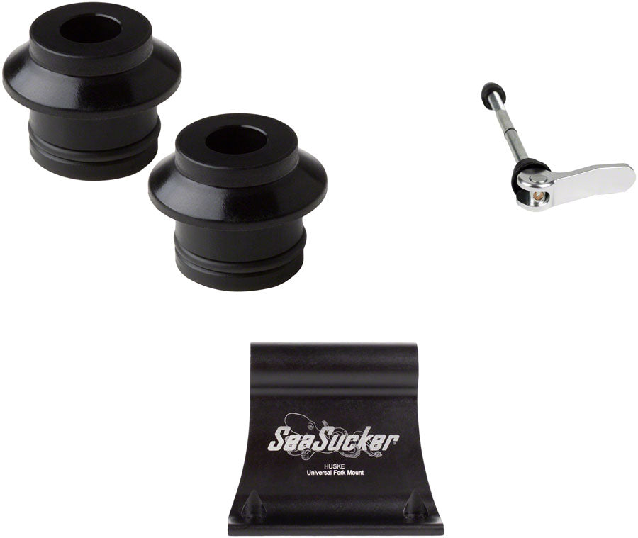 SeaSucker Huske Plugs with Skewer - 9x100mm