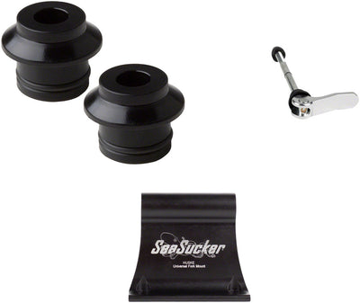 SeaSucker Huske Plugs with Skewer - 9x100mm