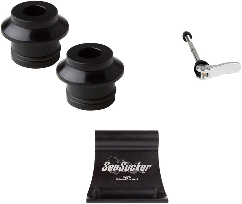 SeaSucker Huske Plugs with Skewer - 9x100mm