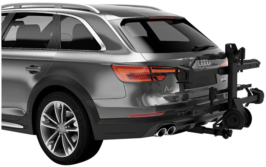 Thule T2 Pro X Hitch Bike Rack - 2 Bike 2" Receiver