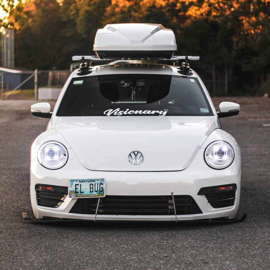 SeaSucker Monkey Bars  Roof Rack - Pair 48" Black