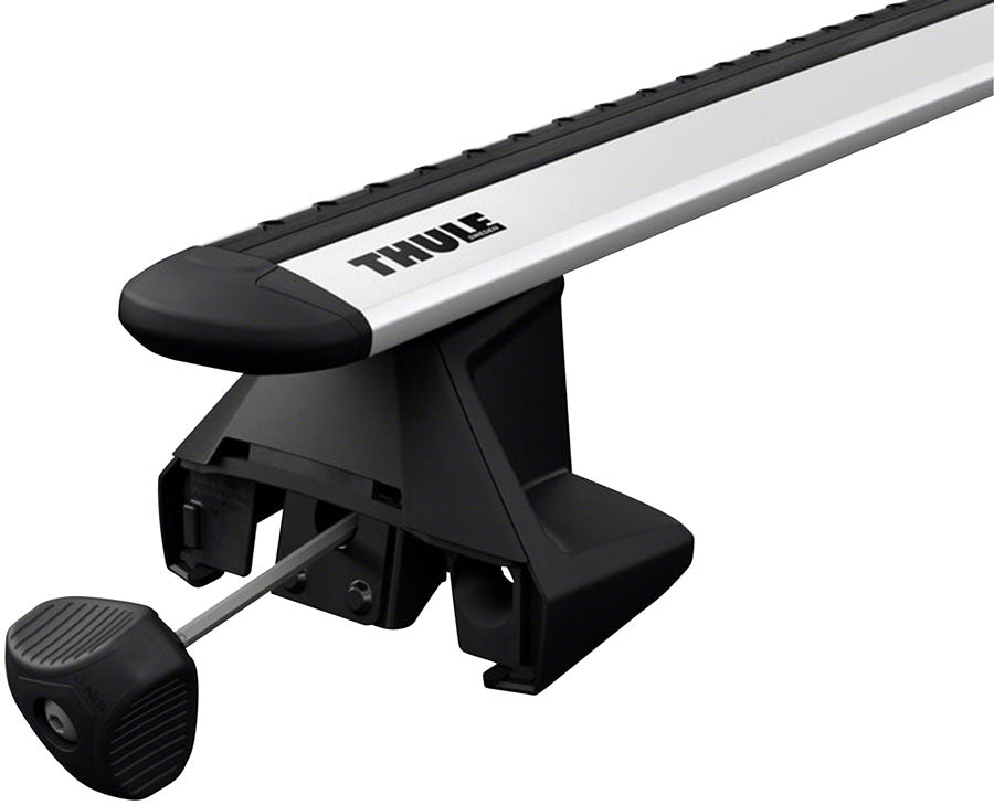 Thule 710501 Evo Clamp Foot Pack Set of 4