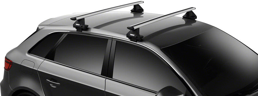 Thule 710501 Evo Clamp Foot Pack Set of 4