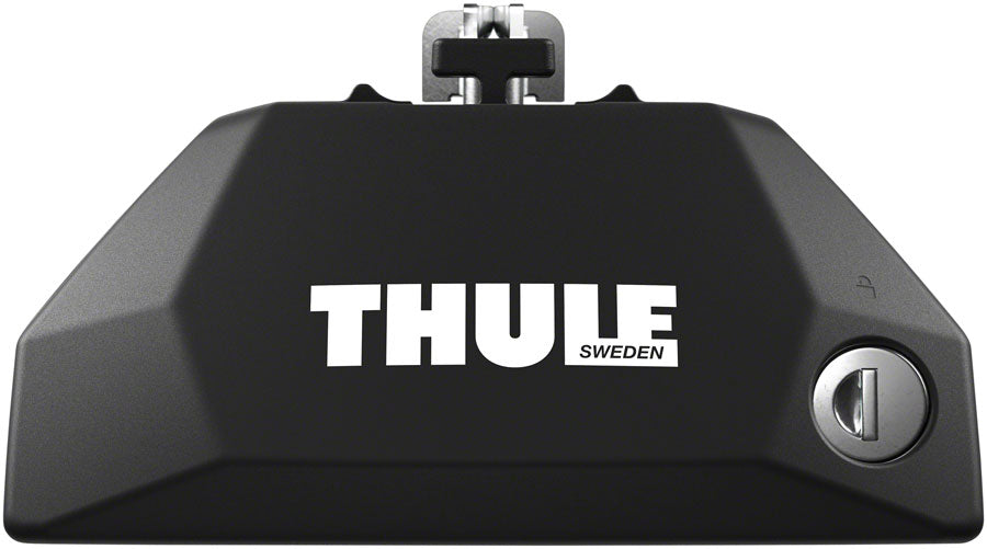 Thule 710601 Evo Flush Footpack Set of 4