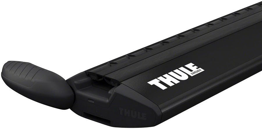 Thule 711220 Wingbar Evo 118 47" Pair Black