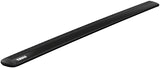 Thule 711420 Wingbar Evo 135 53" Pair Black