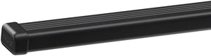 Thule 712400 Squarebar 135 53" Pair Black