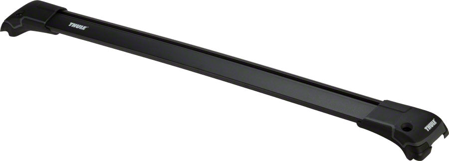Thule 7502B Aeroblade Edge Raised Rail Single Bar Black 900-1000mm