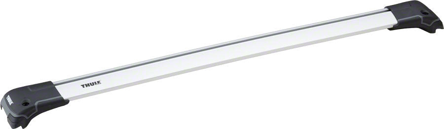 Thule 7503 Aeroblade Edge Raised Rail Single Bar Silver 980-1080mm
