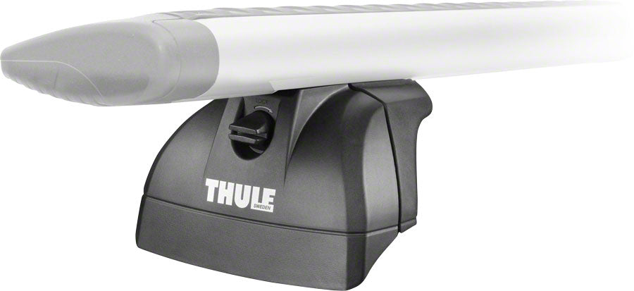 Thule 460R Podium Rapid Aero Foot Pack Tower Set Fits Rapid Aero Bars 4-Pack