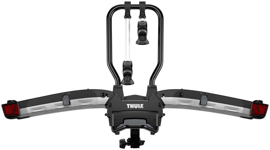 Thule EasyFold XT Hitch Bike Rack - 2-Bike 1-1/4" 2" Receiver Black