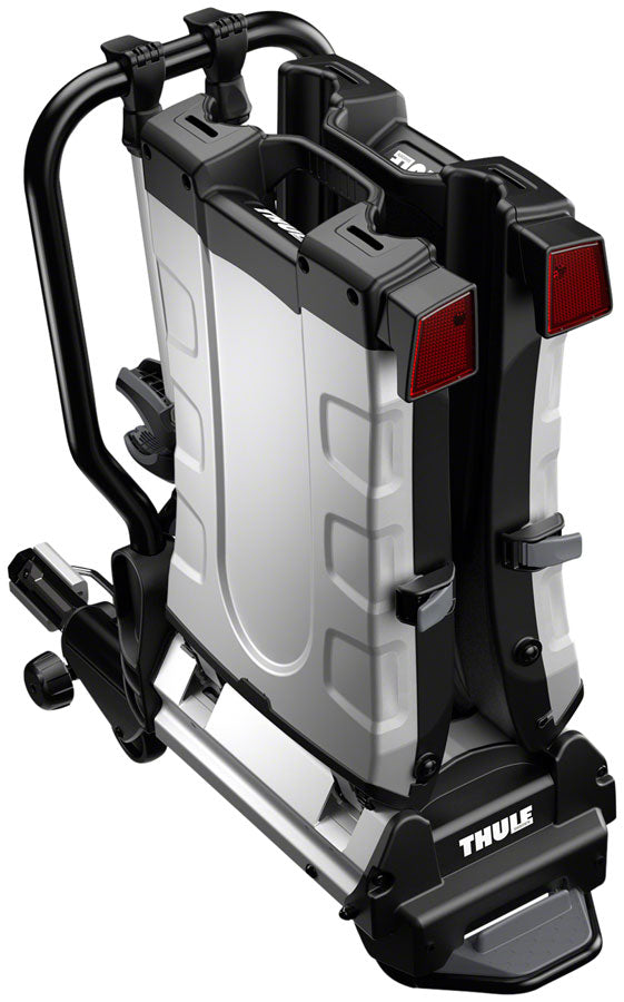 Thule EasyFold XT Hitch Bike Rack - 2-Bike 1-1/4" 2" Receiver Black