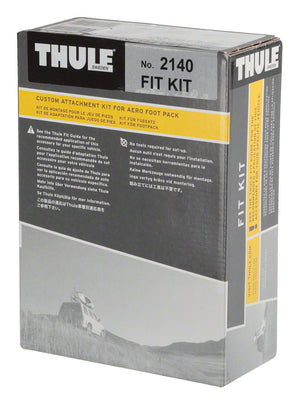 Thule 204 Roof Rack Fit Kit