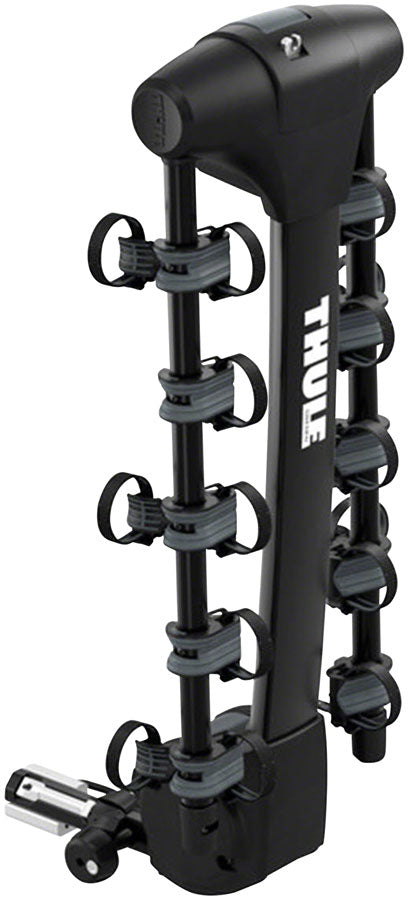Thule Apex XT Hitch Rack - 5-Bike 1-1/4" 2" Receiver Black