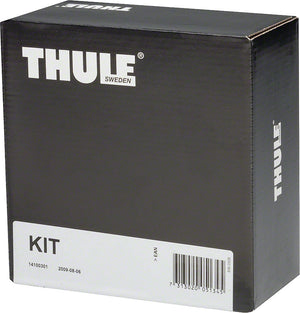 Thule 6008 Evo Flush Roof Rack Fit Kit