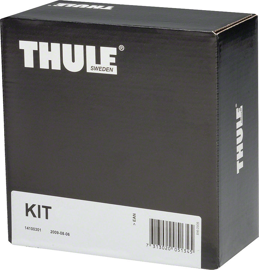 Thule 1111 Traverse Roof Rack Fit Kit