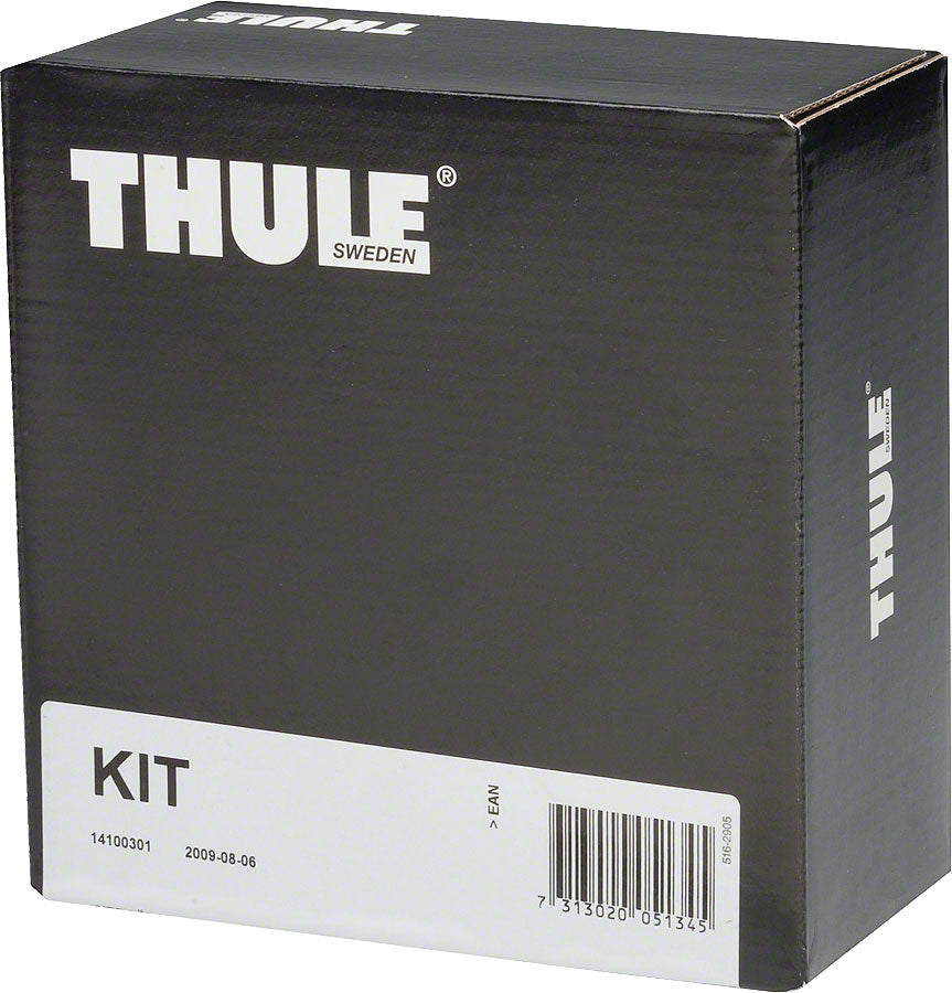 Thule 4003 Podium Roof Rack Fit Kit