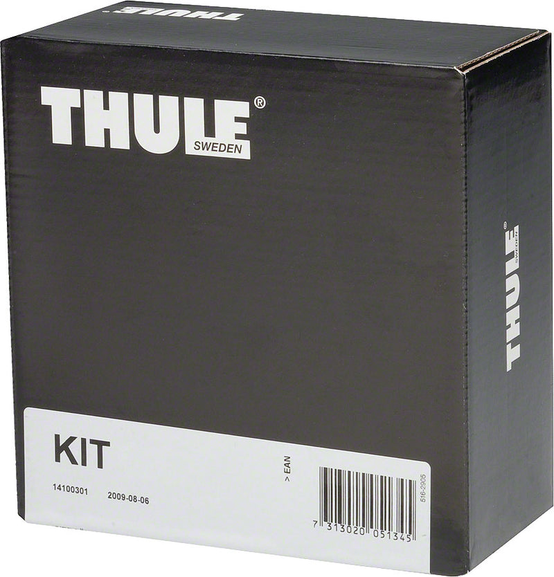 Thule 6007 Evo Flush Roof Rack Fit Kit