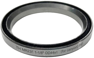 FSA ACB Bearing 36°x45° OD44mm ID35mm 6mm - Silver