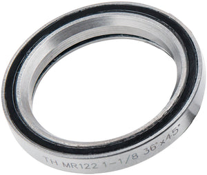 FSA ACB Bearing 1-1/8" 36°x45° - Silver
