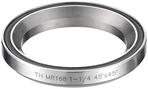 FSA Lower ACB Bearing 1-1/4" - Silver