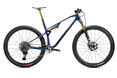 Allied BC40 XC Race Mountain Bike - Shimano XTR M9200 Di2