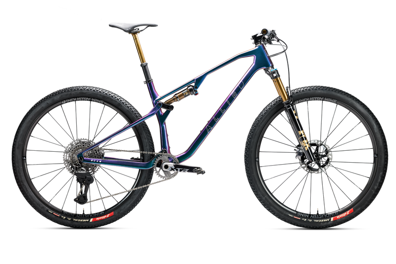 Allied BC40 XC Race Mountain Bike - Shimano XTR M9200 Di2