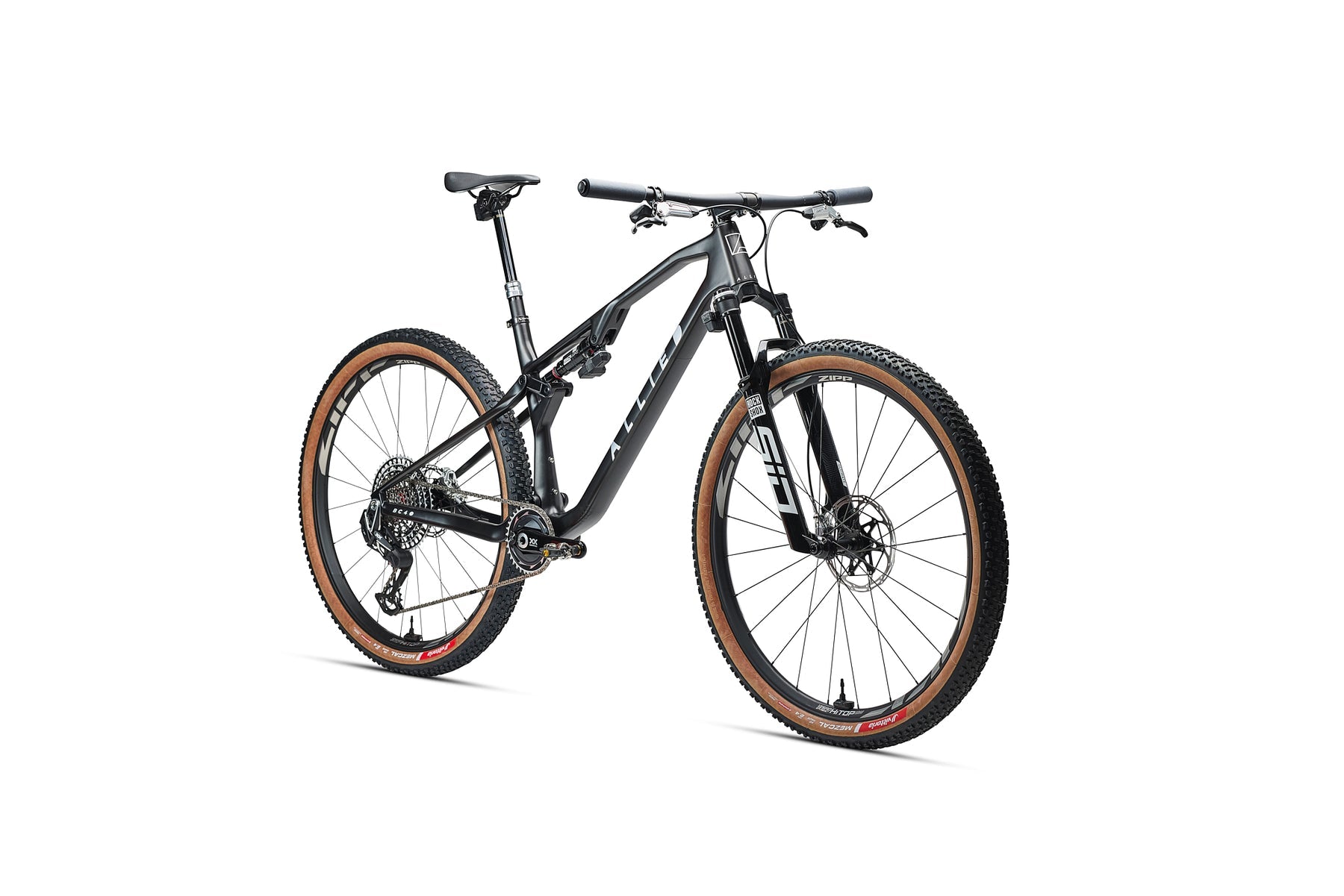 Allied BC40 XC Race Mountain Bike - SRAM XX SL Eagle Transmission
