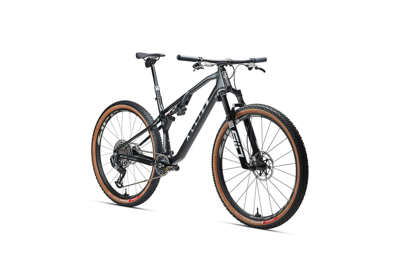 Allied BC40 XC Race Mountain Bike - SRAM XX SL Eagle Transmission