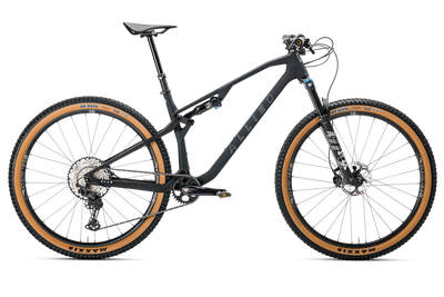 Allied BC40 XC Race Mountain Bike - Shimano XT