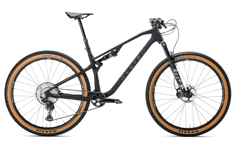 Allied BC40 XC Race Mountain Bike - Shimano XT