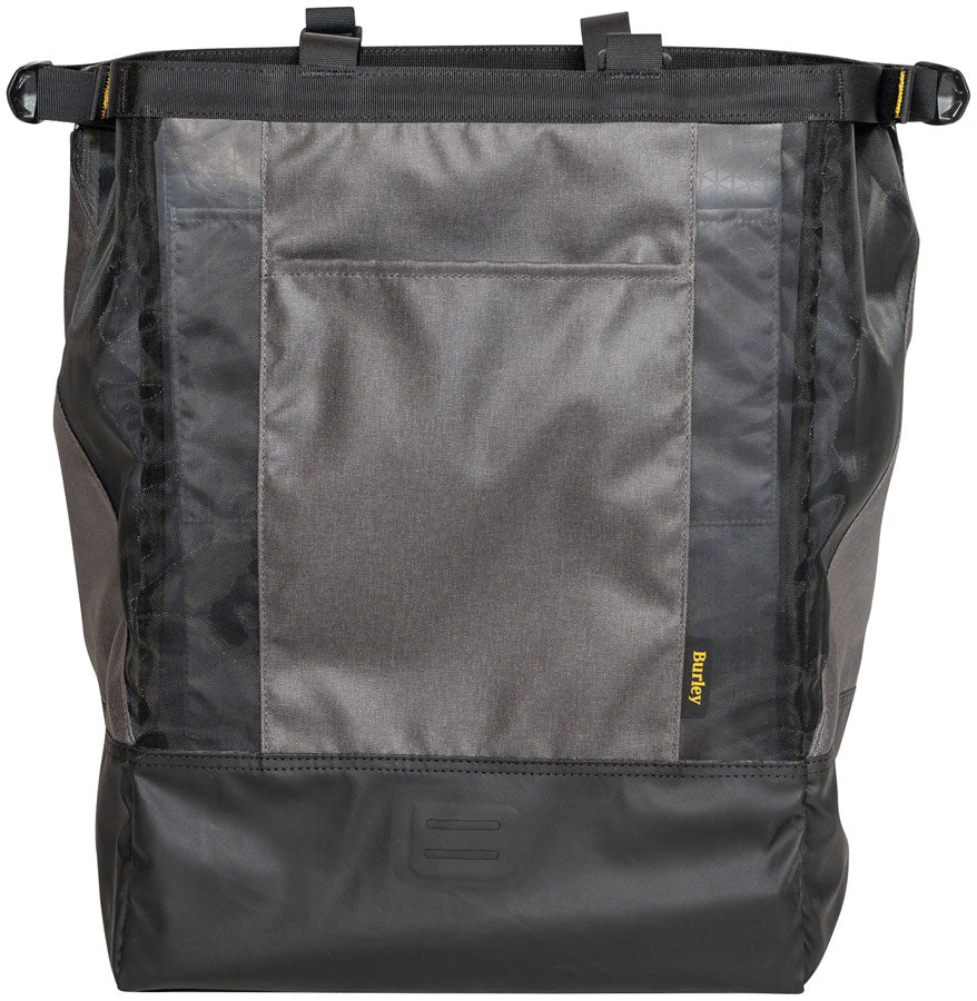 Burley Travoy Lower Market Bag - 2023 Black