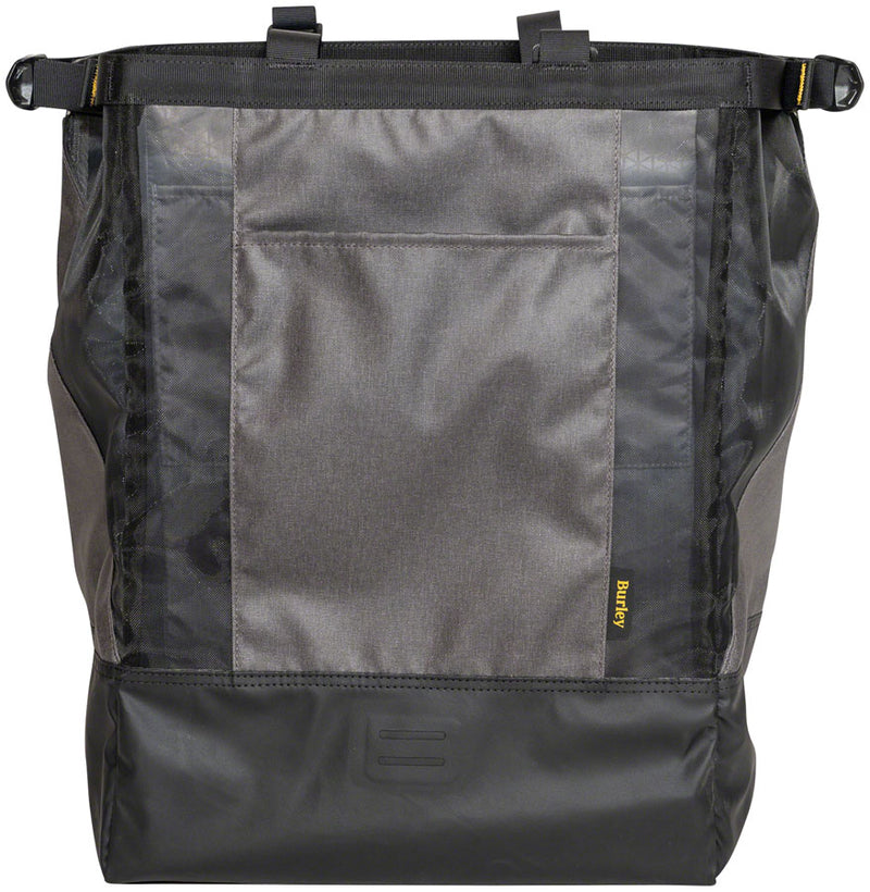 Burley Travoy Lower Market Bag - 2023 Black