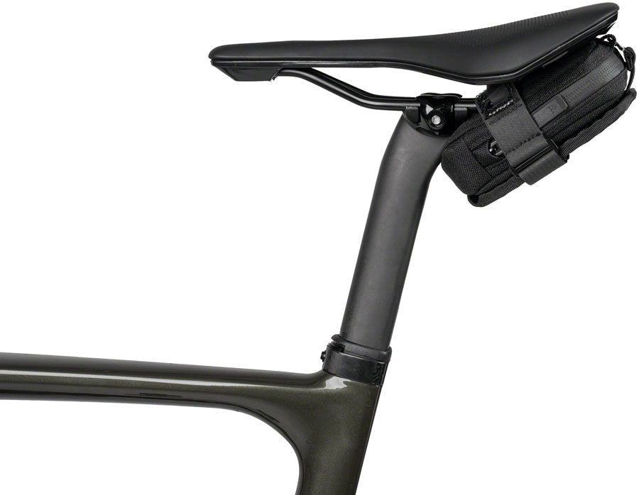 Topeak Elementa Gearbag EX Seat Bag Ratchet Tool/Bit Set