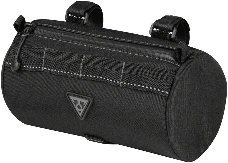 Topeak Tubular Bar Bag - Slim 1.5L Black
