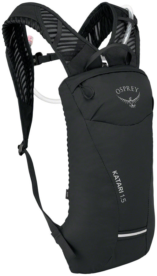 Osprey Katari 1.5 Mens Hydration Pack - One Size Black
