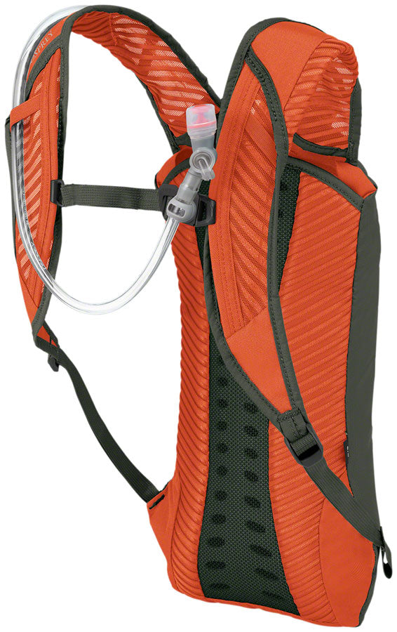 Osprey Katari 1.5 Mens Hydration Pack - One Size Green Creek